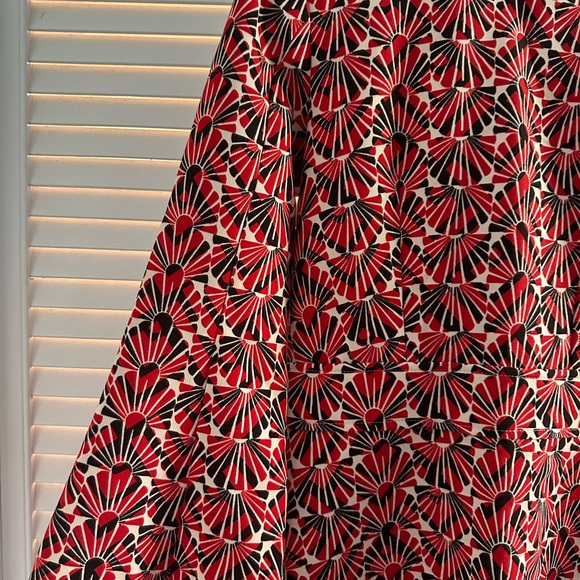 H&M Printed Dress in Size M. - Picture 3 of 4